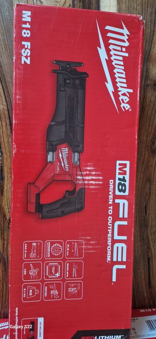 Milwaukee scule pe acumulatori