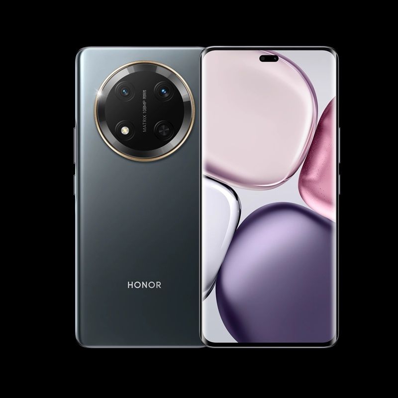Honor X9C 8/256 Titanium black