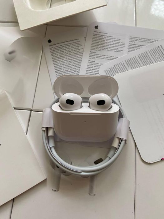 Акция Актобе AirPods Pro AirPods 2 AirPods 3 Наушник Беспроводные