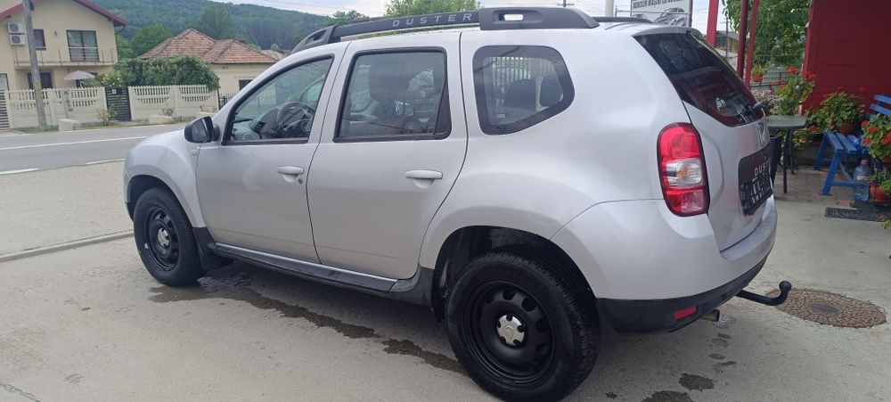 Dacia Duster 4x4, 4x2 diesel,euro5,RAR efecuat. GARANTIE  UN AN,