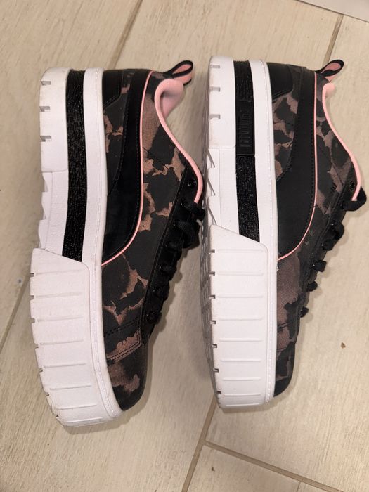 Puma - Спортни обувки Mayze TL