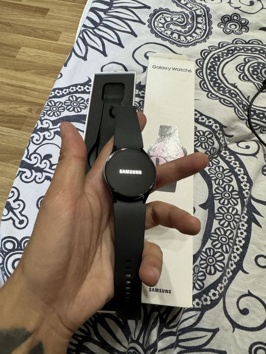 Продам samsung watch 6 40mm