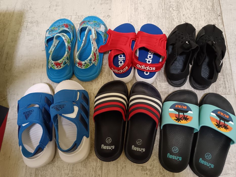 Детски сандали и джапанки 26/27/28