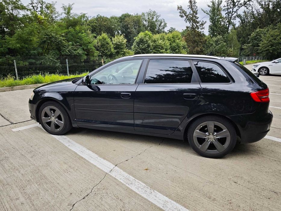 Audi A3 2.0 TDI 2009