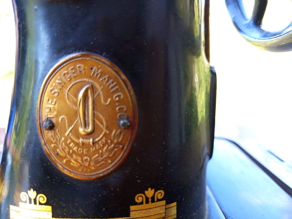 Vand masina cusut SINGER