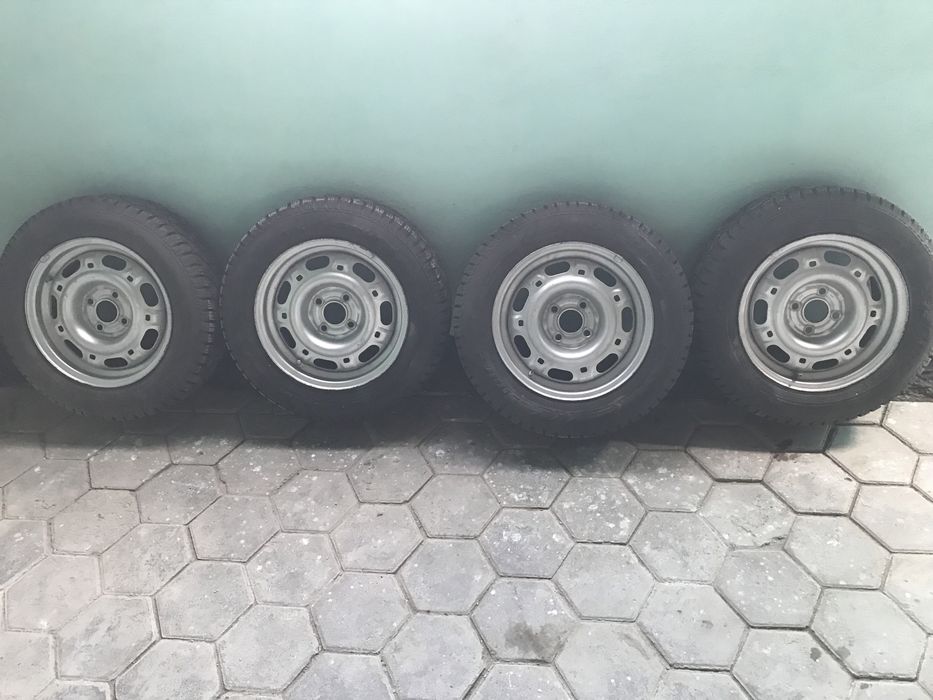 Продам резину R14
