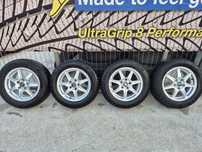 Джанти PLW 15 цола 5х112 , 6.5j ,et44 , 195/65/15 Vw Audi Skoda Merced
