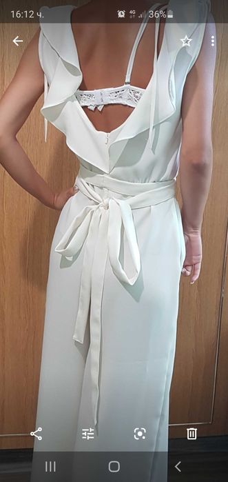 Ефектен дамски гащеризон Corso Italia; Дамски сет