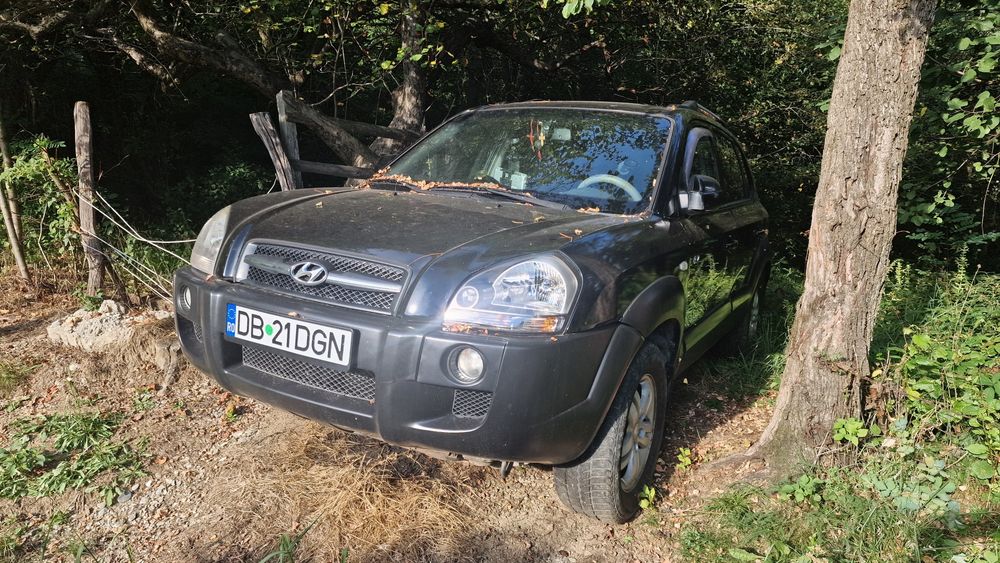 Hyundai Tucson 2006