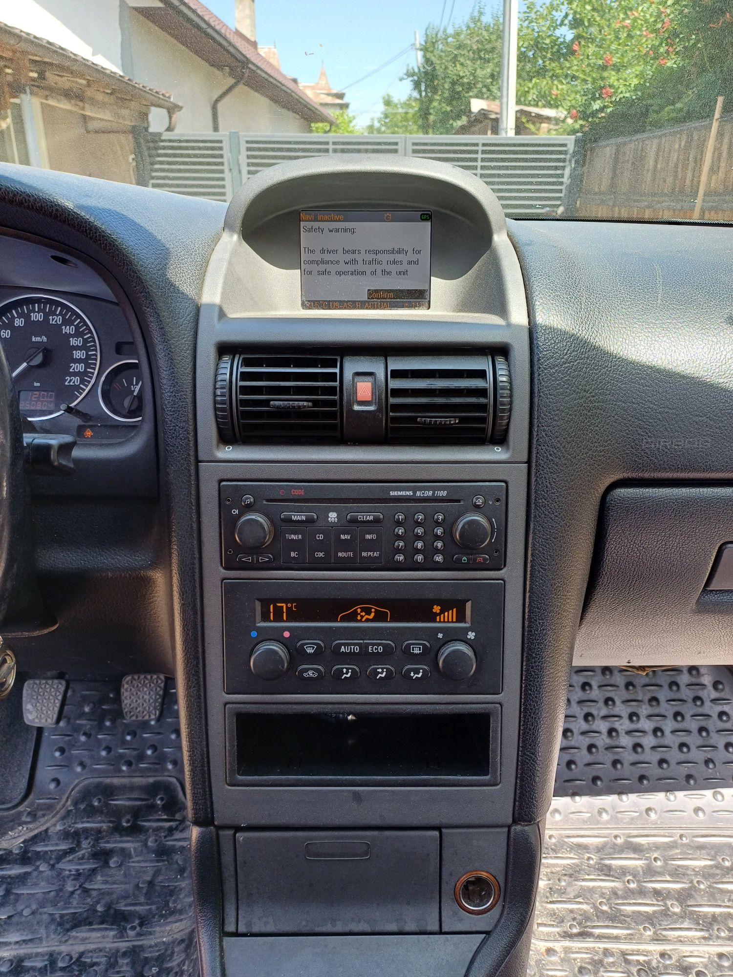 Opel Astra G 1.8 Ecotec