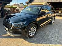 Skoda Kodiaq Predare leasing Skoda Kodiaq 2.0 TDI 7 Locuri Style