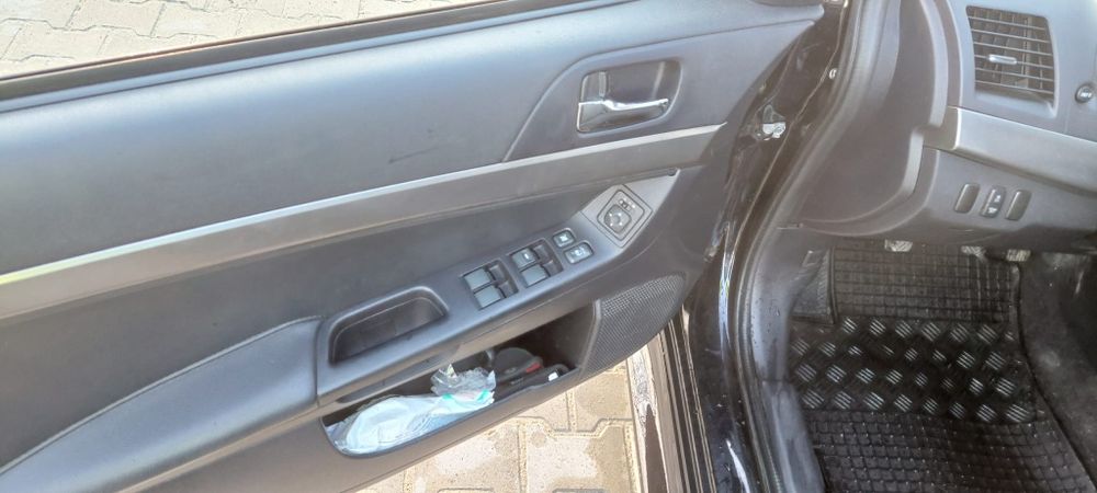 Autoturism de vânzare.