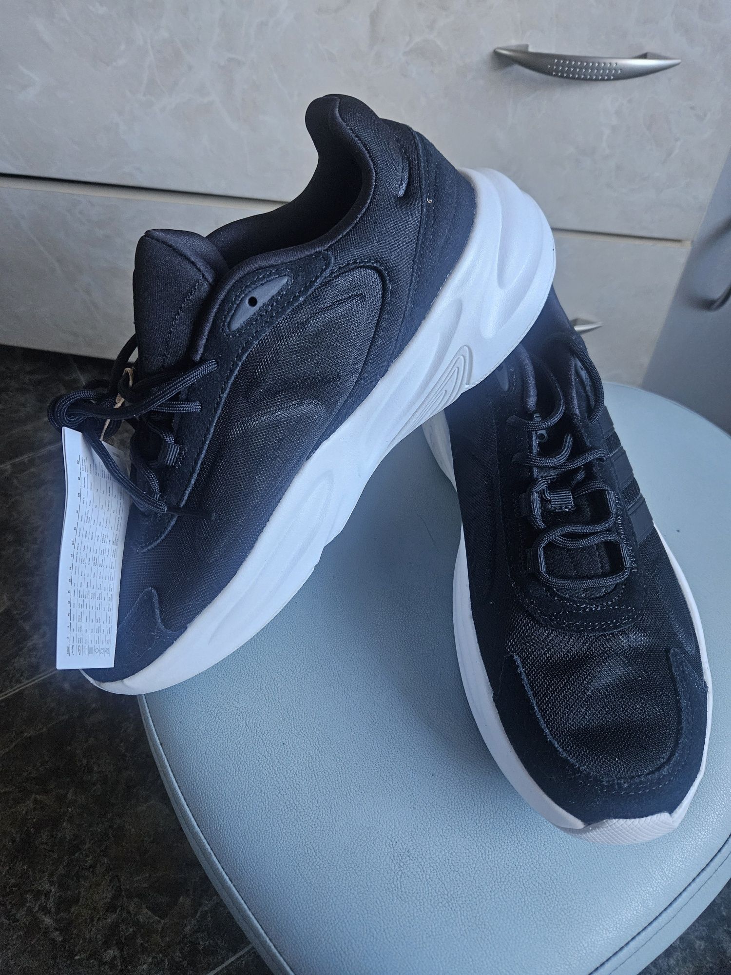 ADIDAS SPORTSWEAR Обувки Ozelle Cloudfoam Lifestyle Running