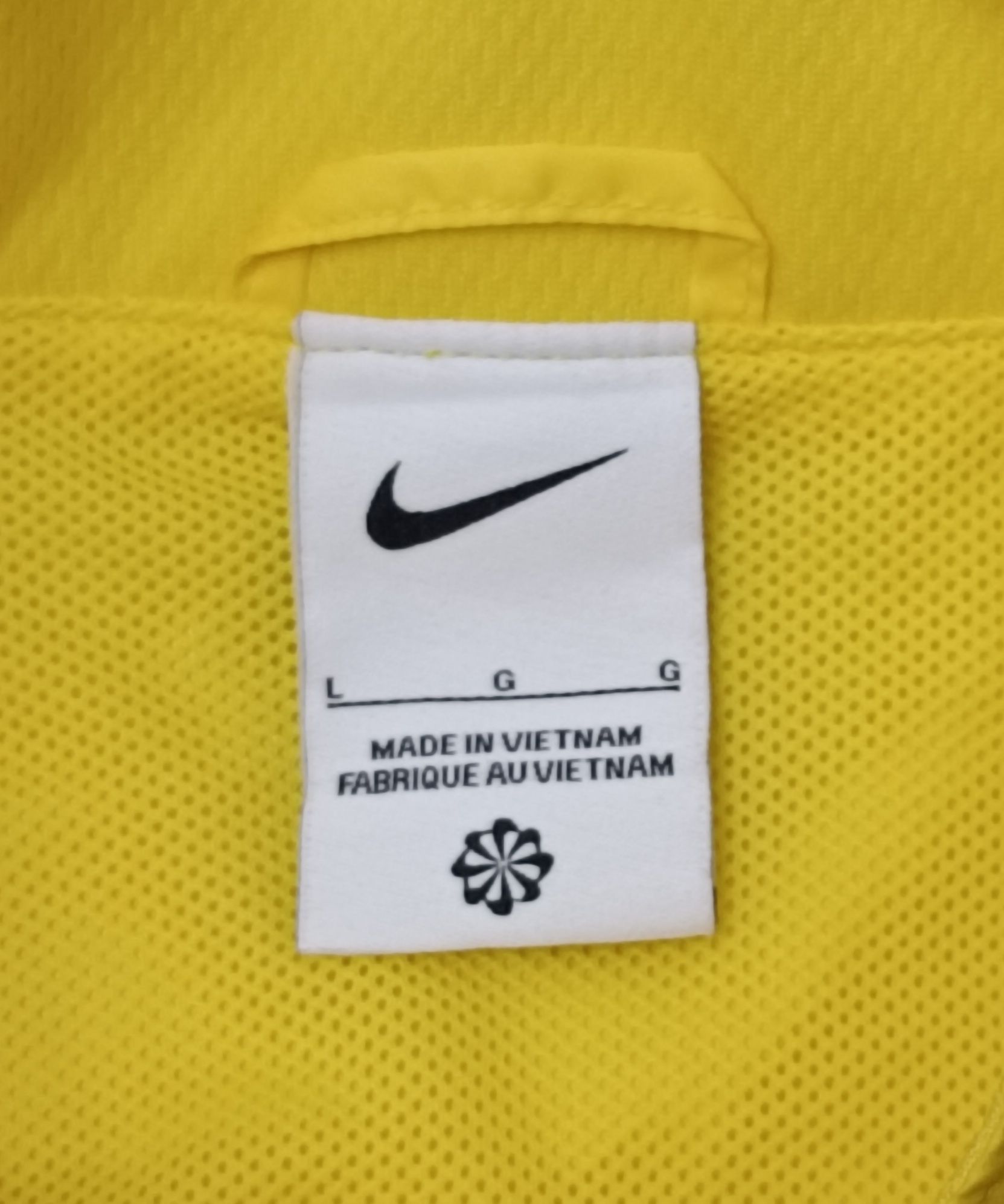 Nike NSW Woven Jacket оригинално яке L Найк спорт ветровка