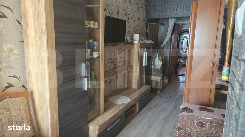 Apartament de vanzare, cu 1 camera, 22 mp, zona Soarelui