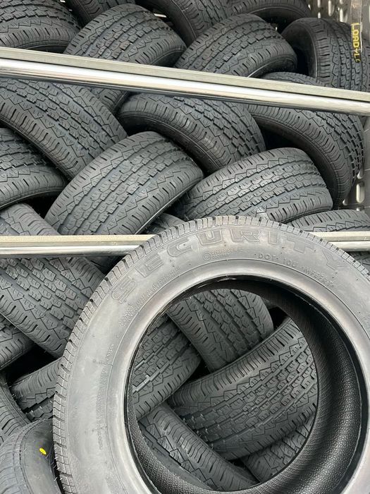 Anvelopa 195/50R13C SECURITY TR603 M+S - TRANSPORT GRATUIT!