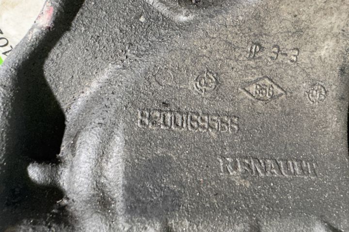 Suport motor stanga 8200169566 Renault Clio a 2-a generatie