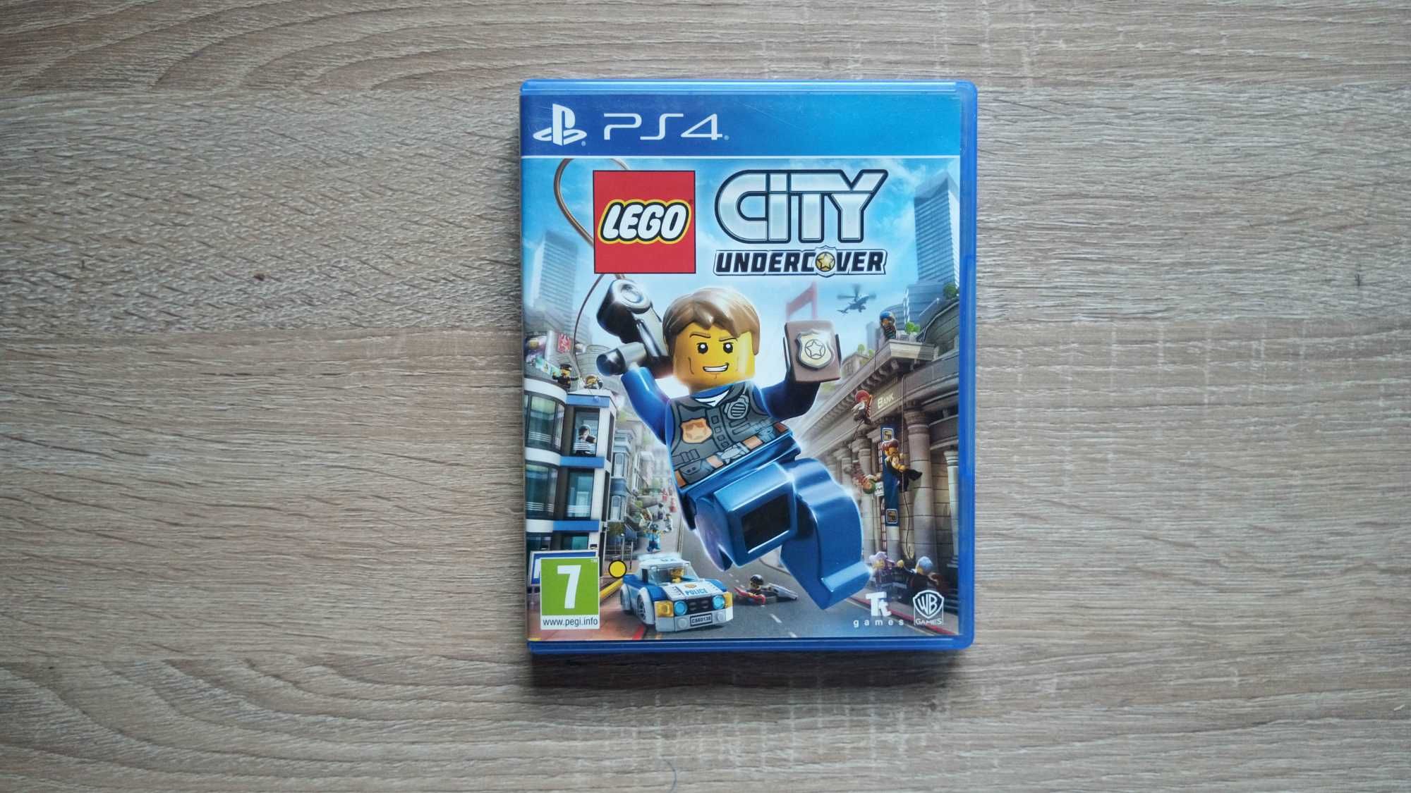 Joc LEGO City Undercover PS4 PlayStation 4 Play Station 4 5
