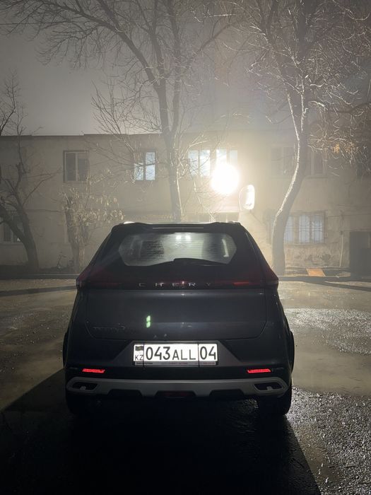 Продается Chery tiggo 2 pro