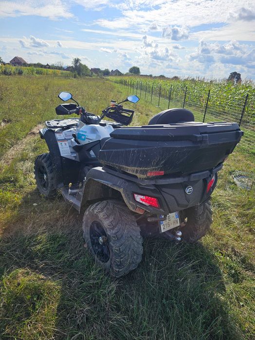 CF Moto      600LB