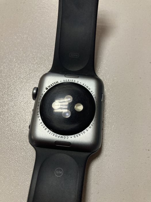 Apple watch 3 42mm