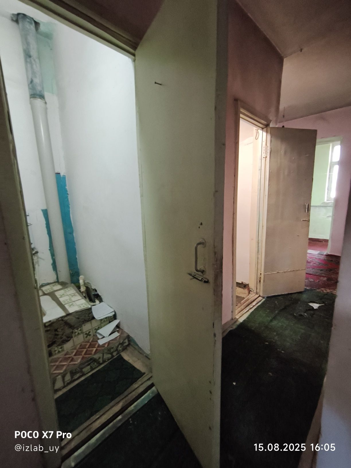 2 хонали дом Термез Шахар