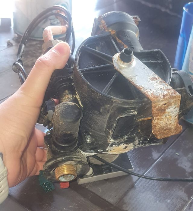 Pompa centrala Vaillant VSHL 15/7.0