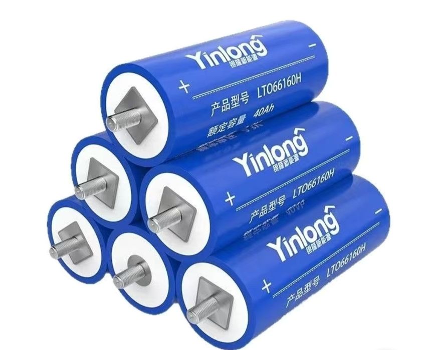 Литий титанат новые элементы