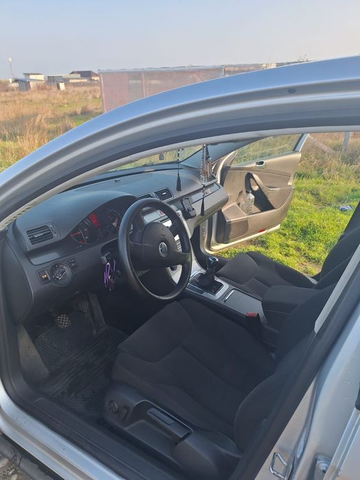 Vand vw Passat 2006