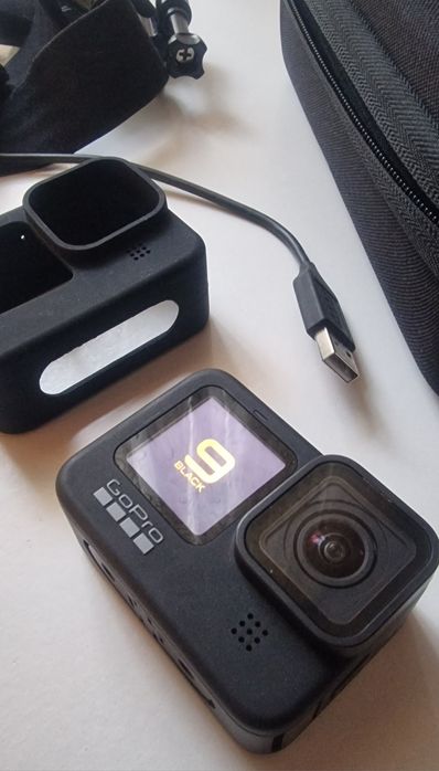 Vând GOpro 9 black