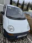 Matiz cu AC 40 000 km in stare excelenta fara rugina si 4 roti rezerva