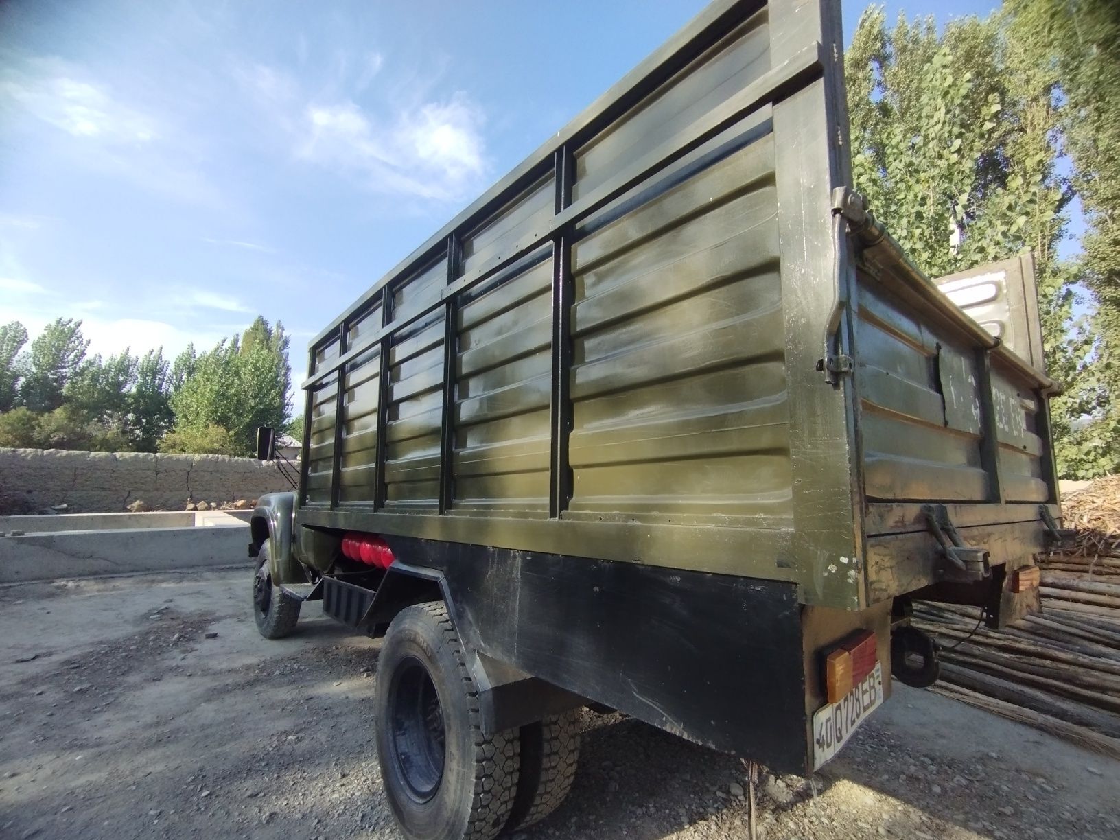 Samasval Zil 130