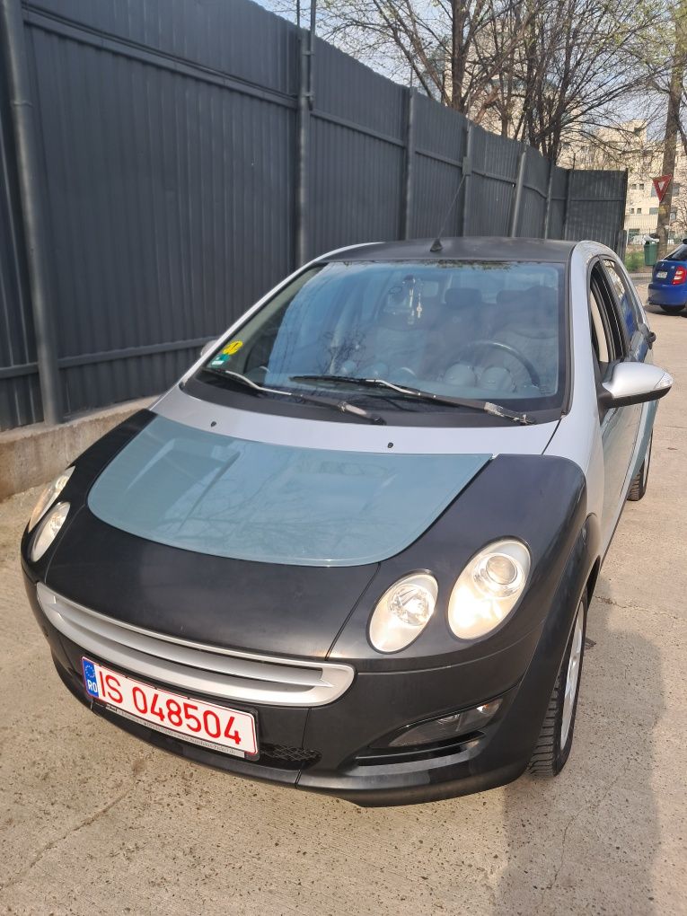 Smart forfour 1.1 cutie automata