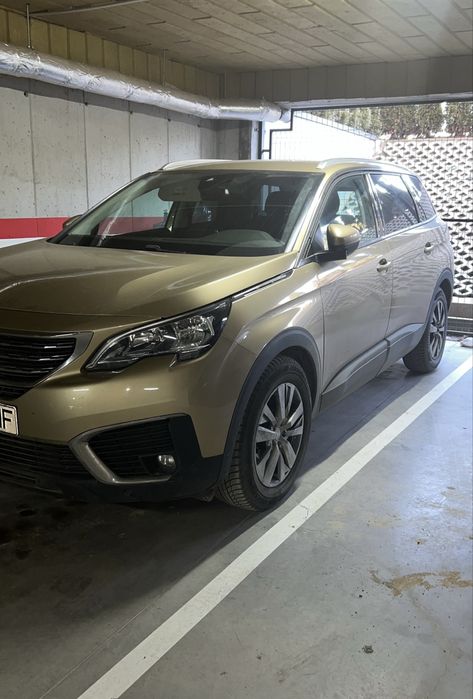Peugeot 5008. An 2018
