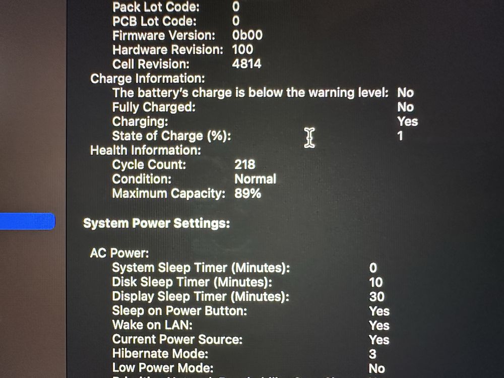 MacBook Pro M2 16/512