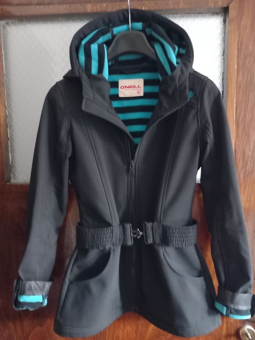 Зимно яке с качулка О,Нийл