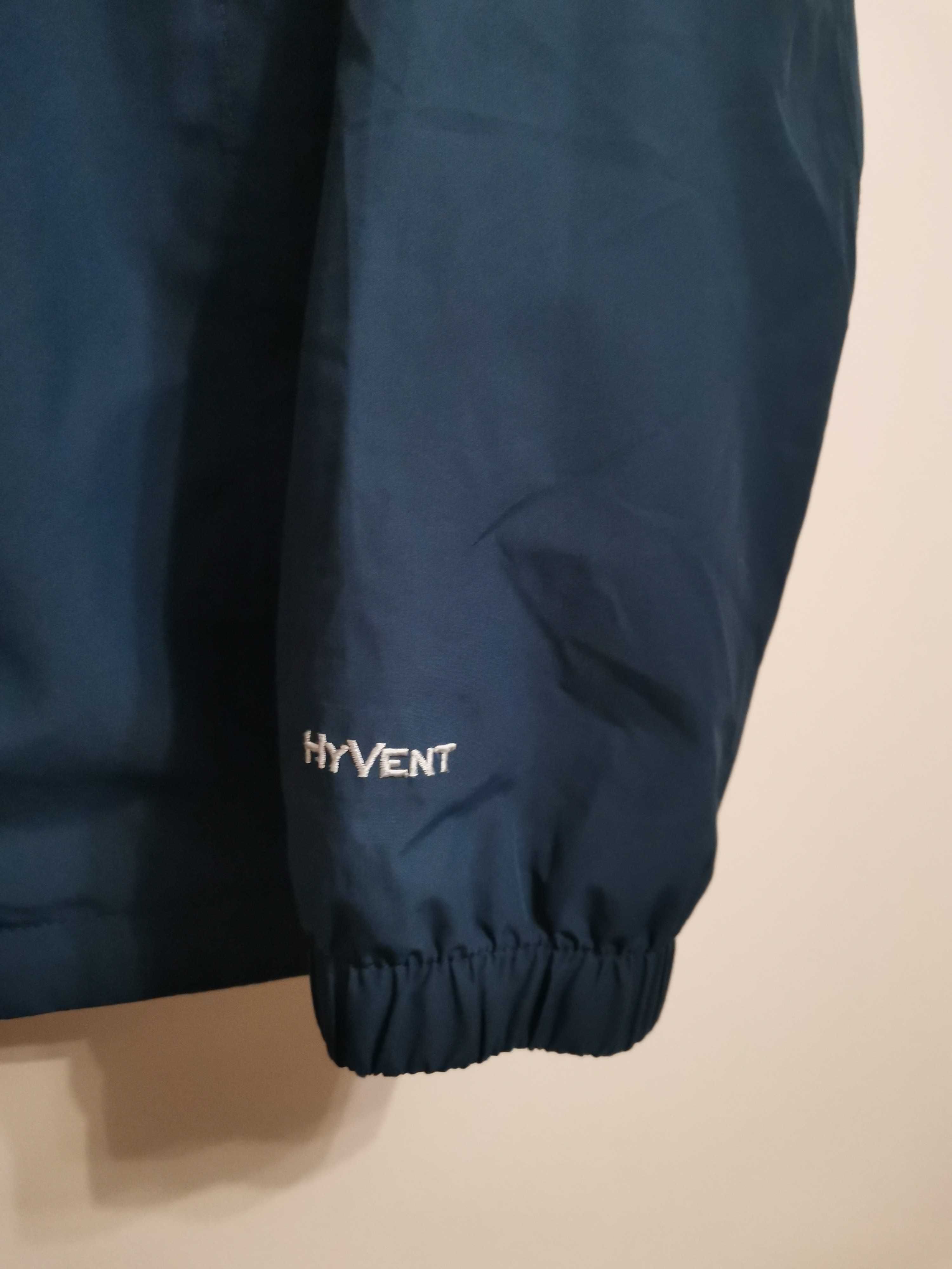 The North Face HyVent.