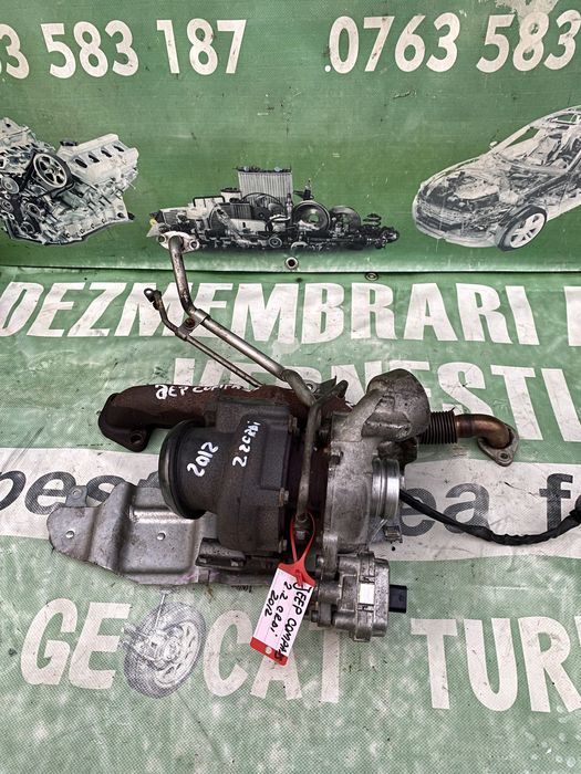 Turbină Jeep Compass 2.2 CRD 2012