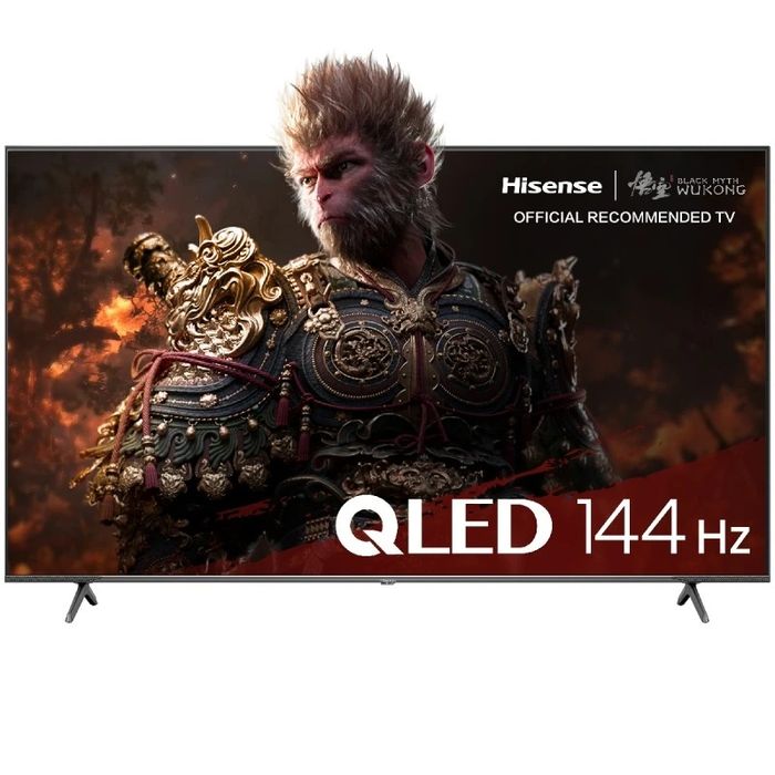 Нов 65" QLED телевизир Hisense - 65E7NQ,SMART, 4K,