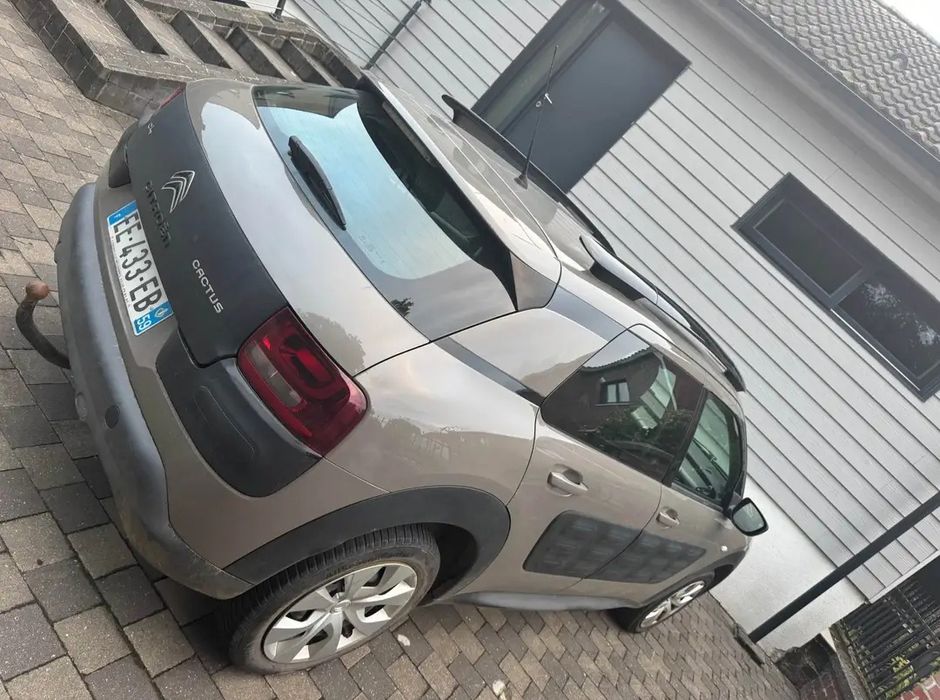 Citroen C4 Cactus 2016