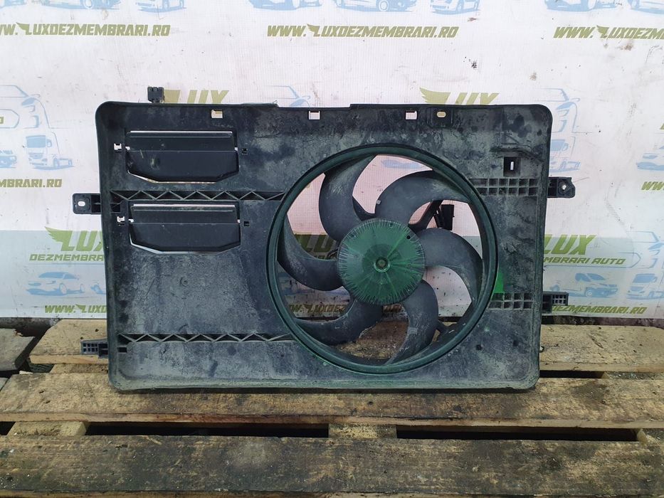 Electroventilator gmv 1.5 d mn130391 Smart Forfour 1 [2004 - 2006]