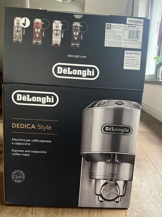 Expressor DeLonghi EC685
