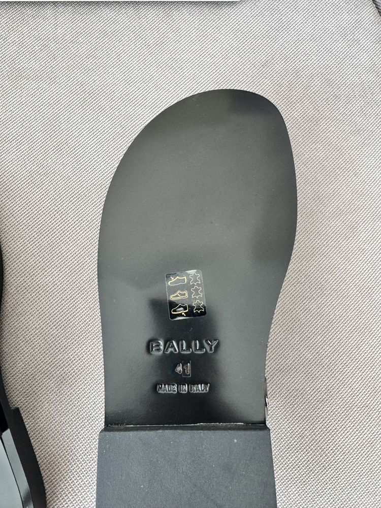 Sandale Piele 100% Bally SS2025