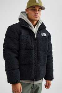 North face Sherpa jacket