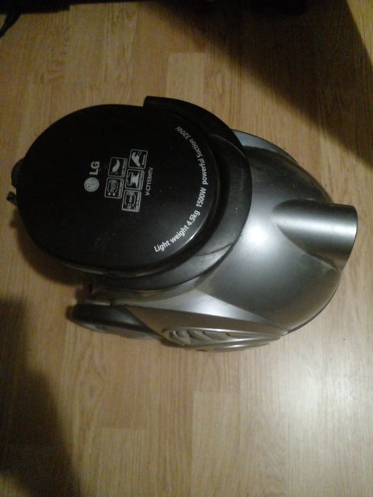 Мотор пылесоса LG