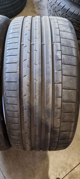 295/35/23 Continental 2бр