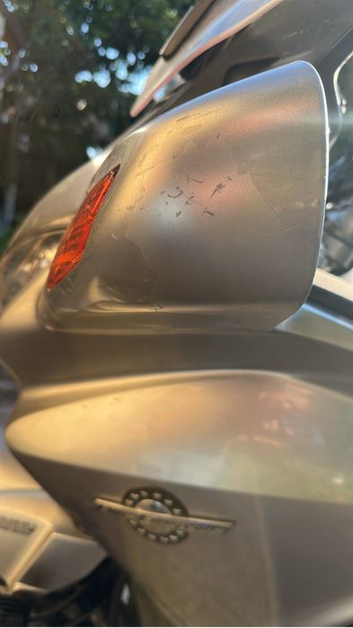 Honda Paneuropean ST1300