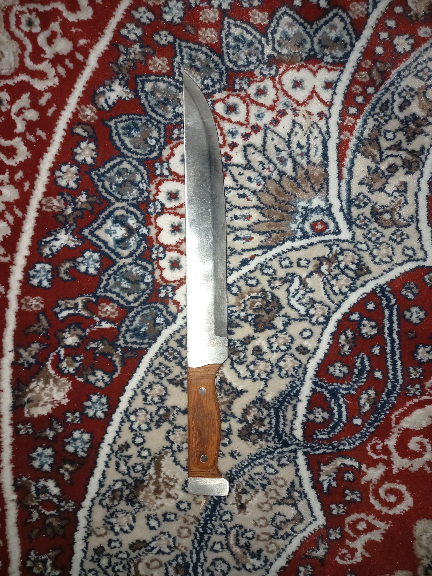 Нож для бойне кухан