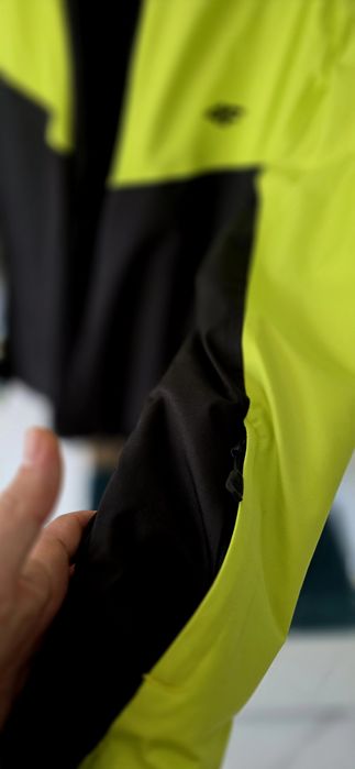 Vand jacheta ski/snowboard 4F