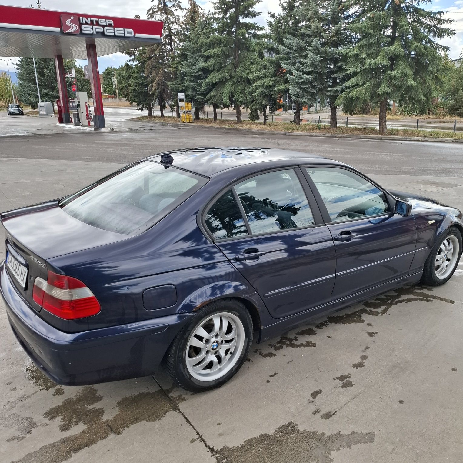 Продавам BMW 320 - 3500лв.